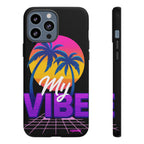 My Vibe Design, Tough Cases, Phone Cover