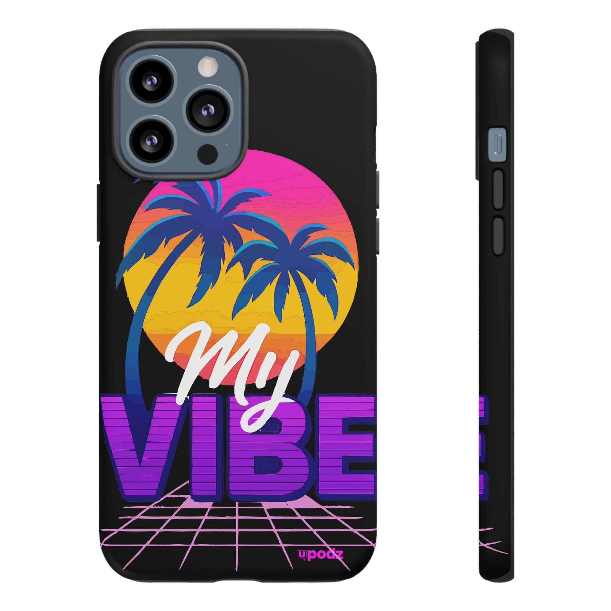 My Vibe Design, Tough Cases, Phone Cover
