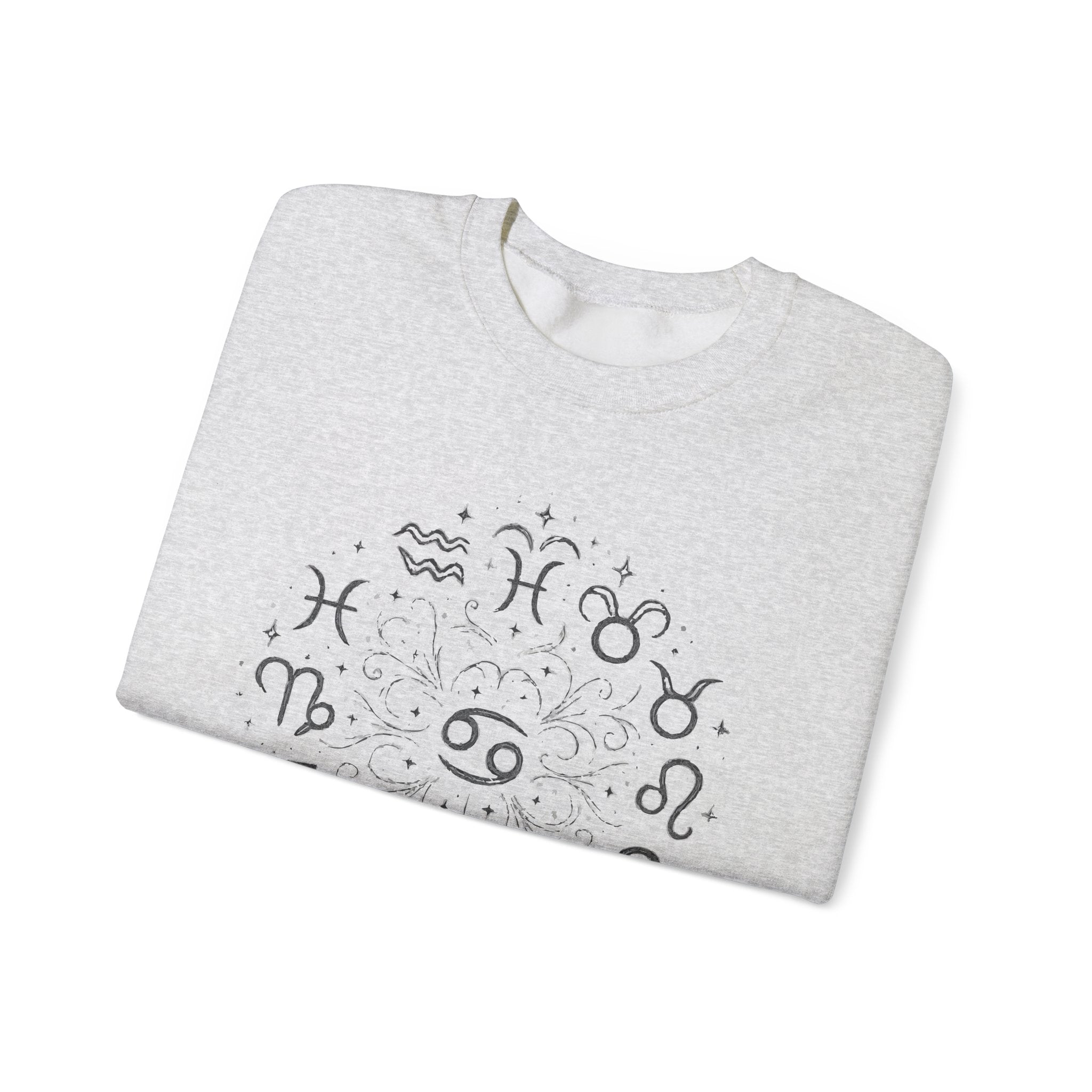 Star signs, Sweatshirt