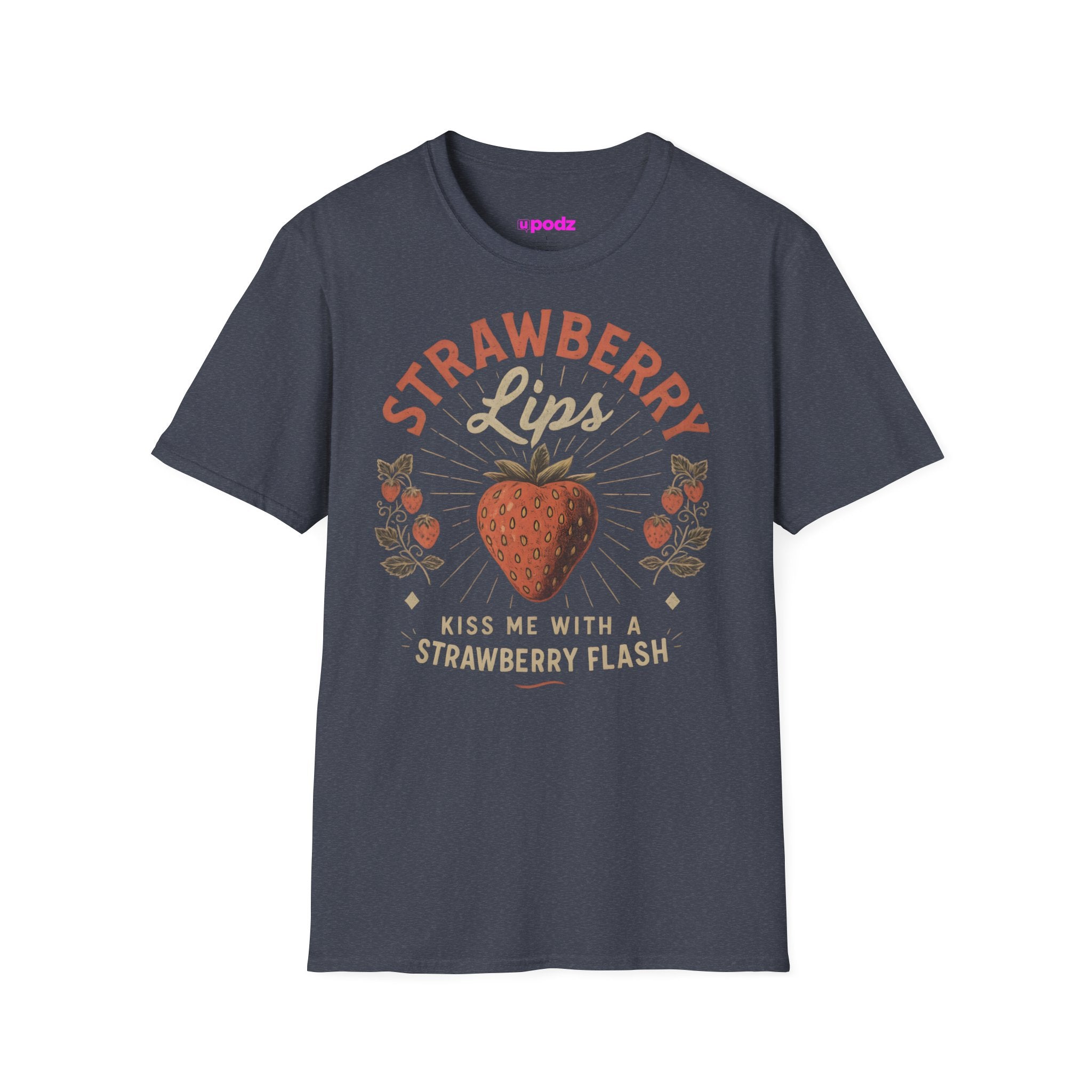 Strawberry Lips T-Shirt