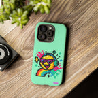 Emoji Earphones Design, Tough Cases, Phone Cover