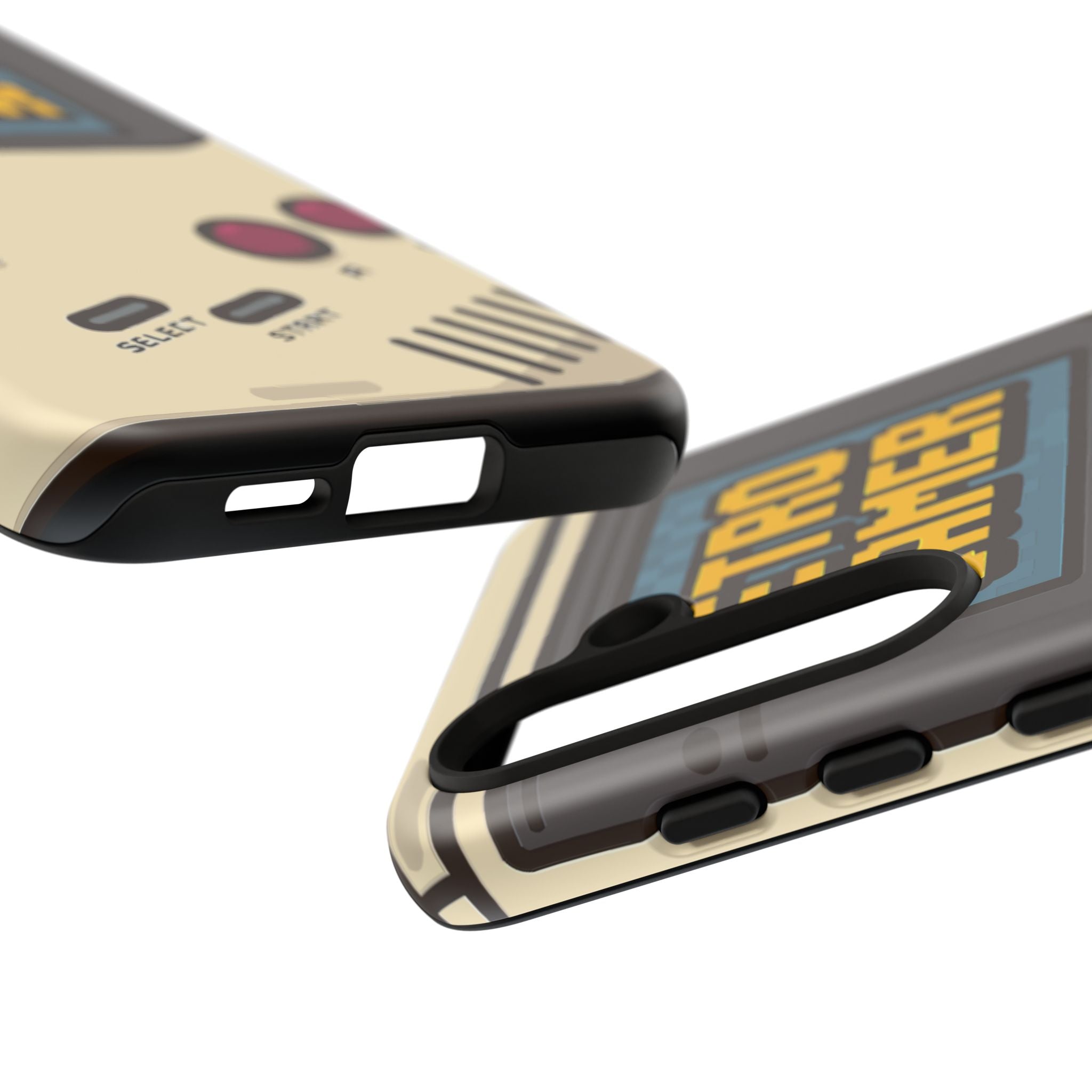 Retro Gamer Cover Design, Tough Cases, Phone Cover