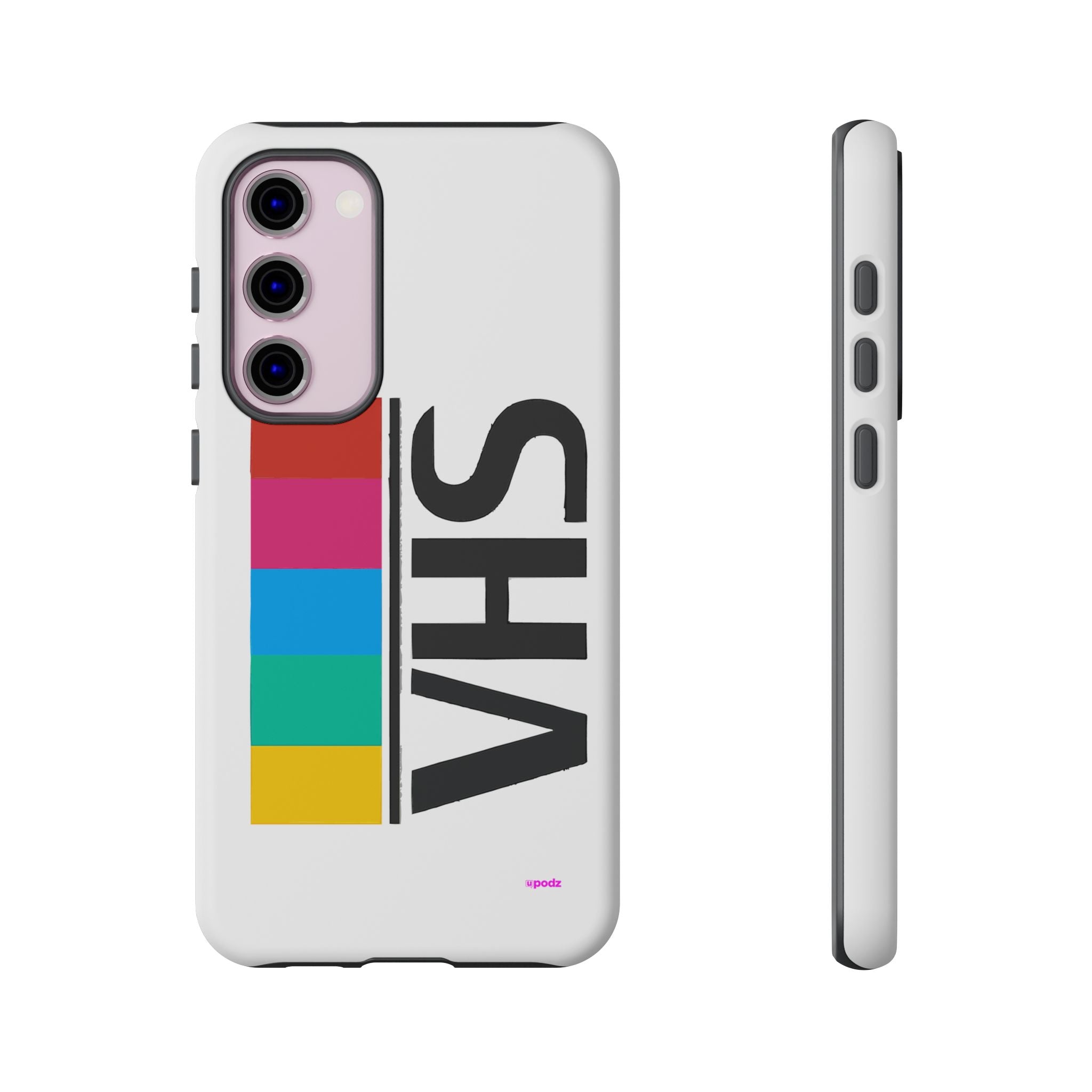 VHS Design, Tough Cases, Phone Cover