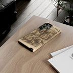 The Big 5 Design, Tough Cases, Phone Cover, Unique Gift