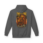 This is fine, Probably Hoodie