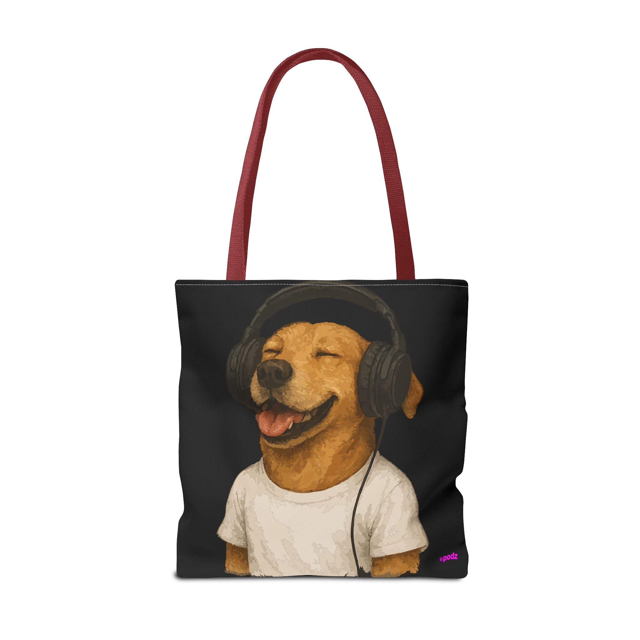 Puppy Love Tote Bag - Quirky Fun Bag