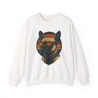 Bulldog in the sunset, Sweatshirt