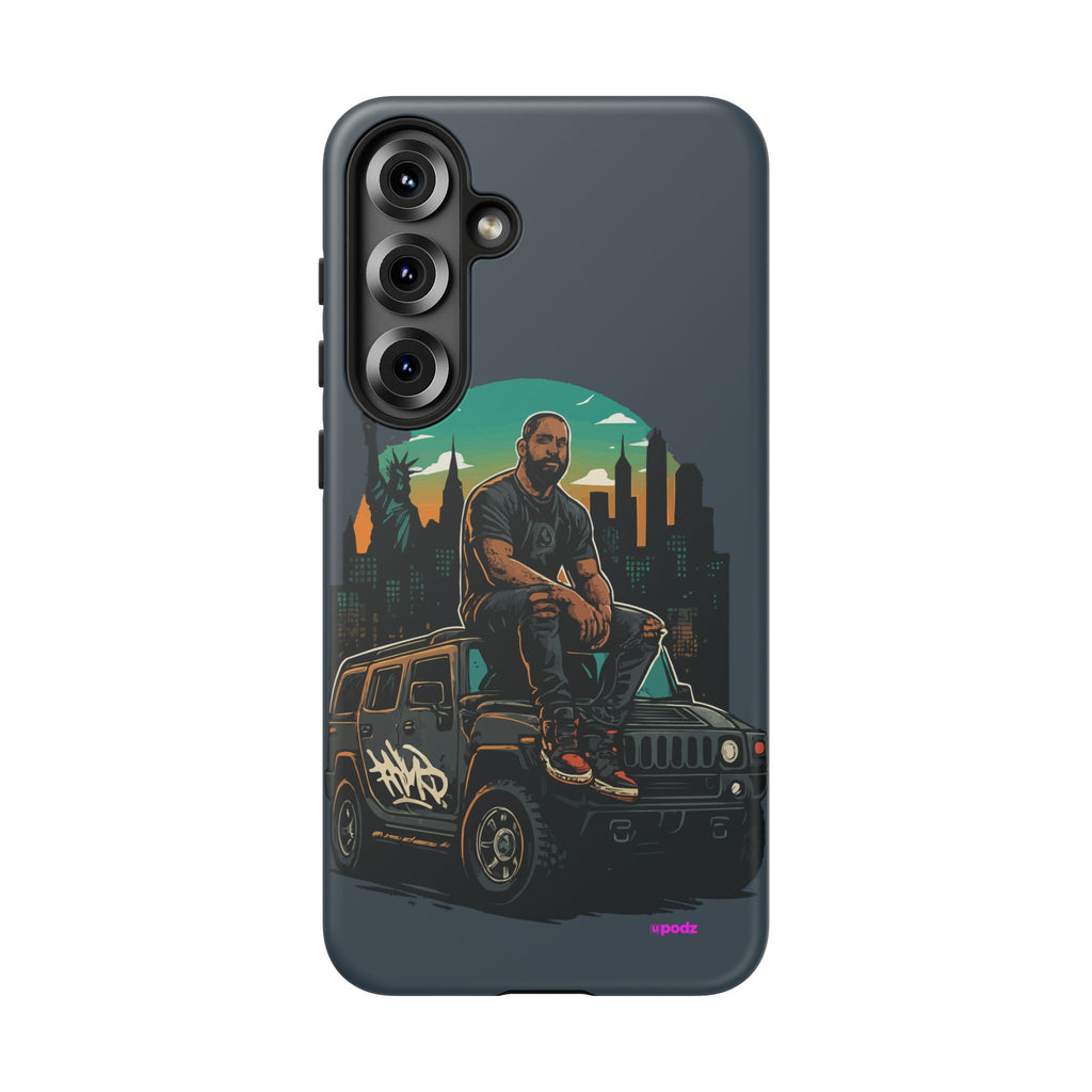 Humbly Design, Tough Cases, Phone Cover