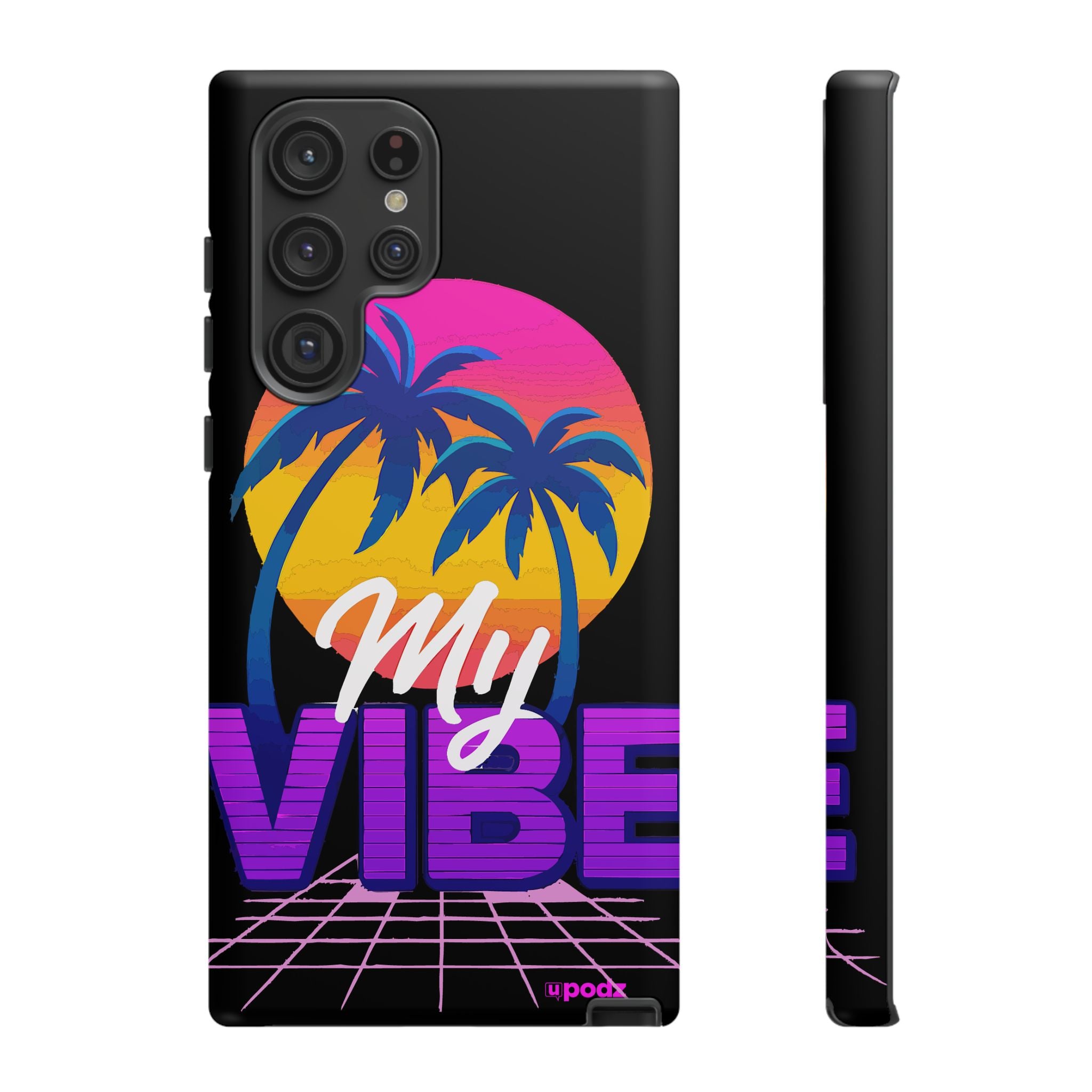 My Vibe Design, Tough Cases, Phone Cover