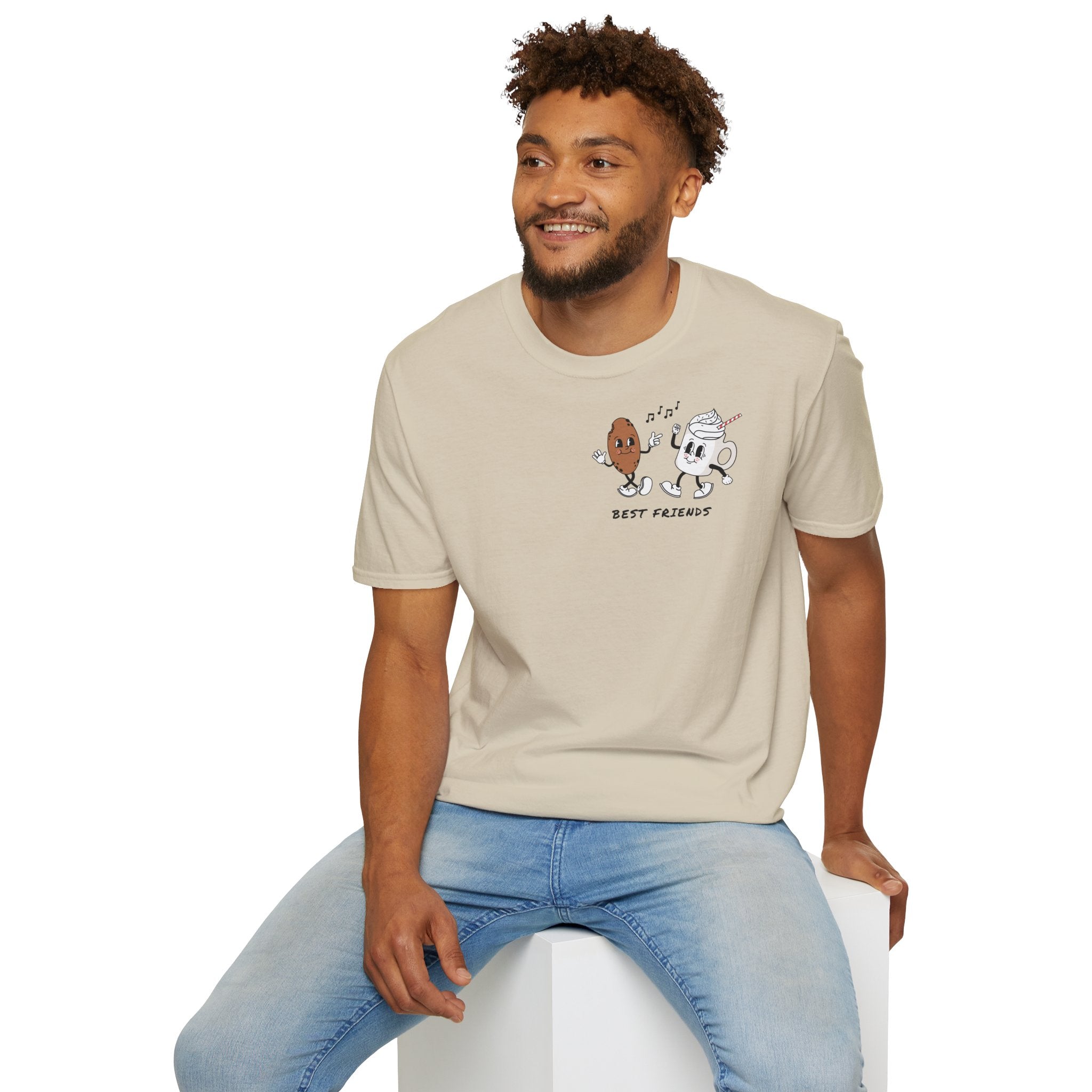 Coffee & Cookies, T-Shirt