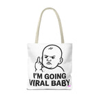 Viral Baby - Quirky Design, Fun Bag