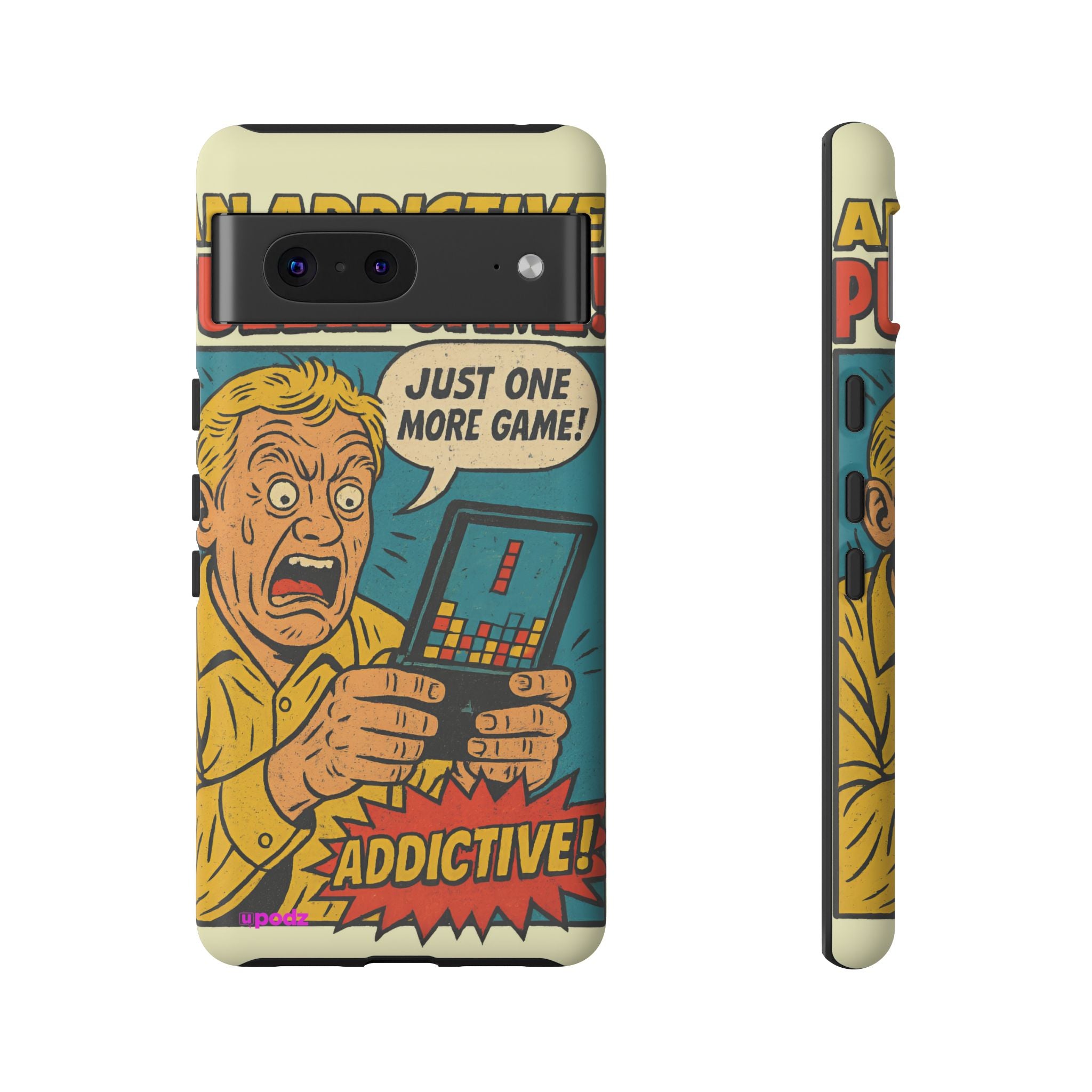 Puzzle Phone Case - Tough Cases, Unique Gift for Phone Cover