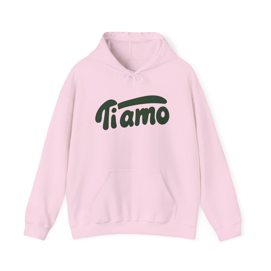 Ti amo Hoodie