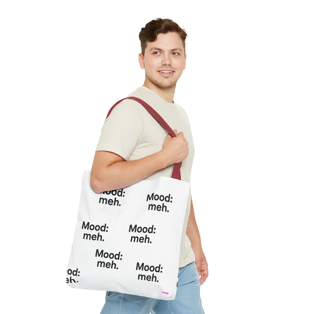 Pickled Dick Tote Bag - Quirky Design, Fun Bag