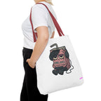 Sad Emo Tote Bag - Quirky Fun Bag