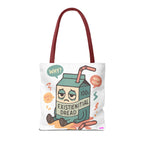Milk box - Quirky Design, Fun Bag