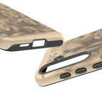 The Big 5 Design, Tough Cases, Phone Cover, Unique Gift