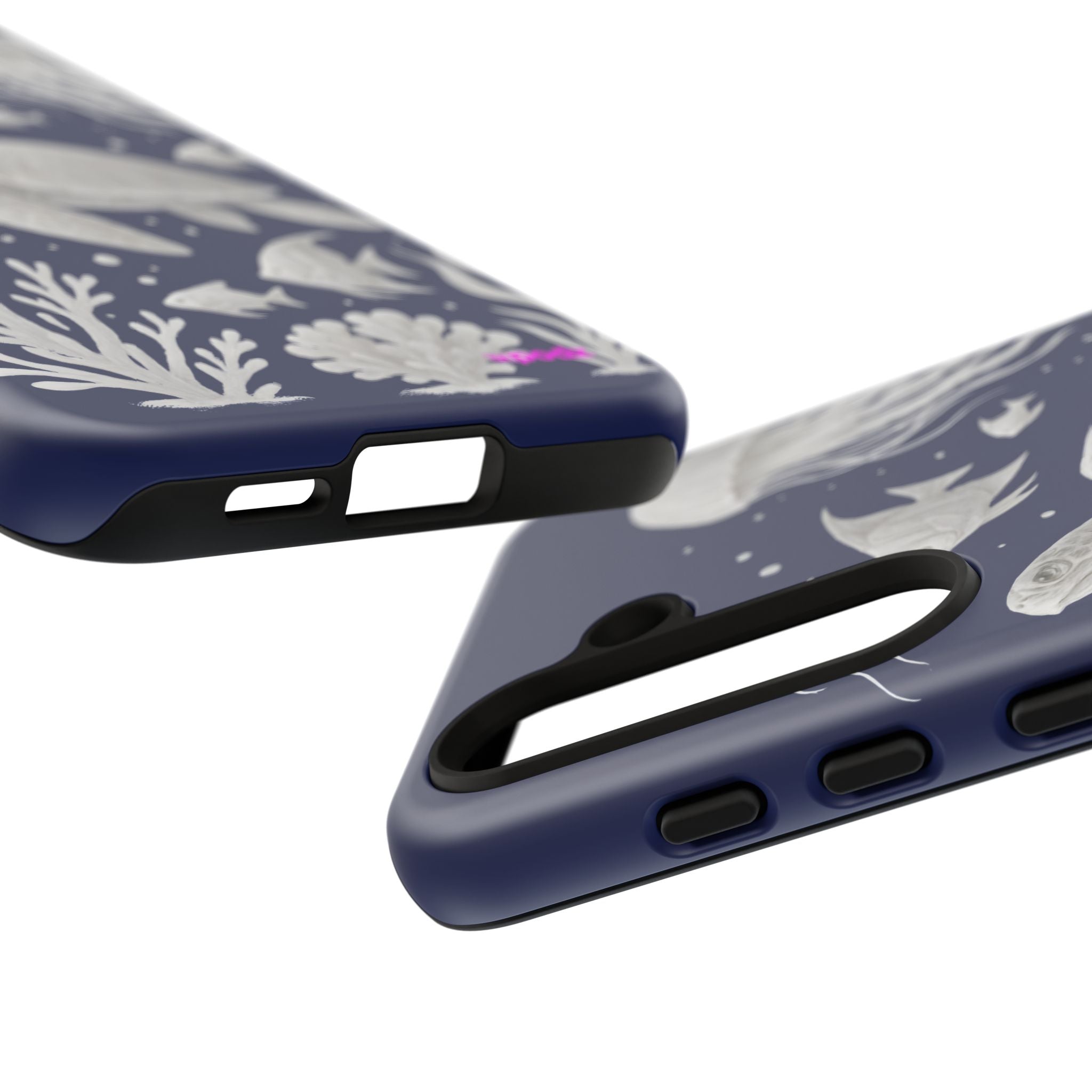 Sea Turtle Design, Tough Cases, Phone Cover
