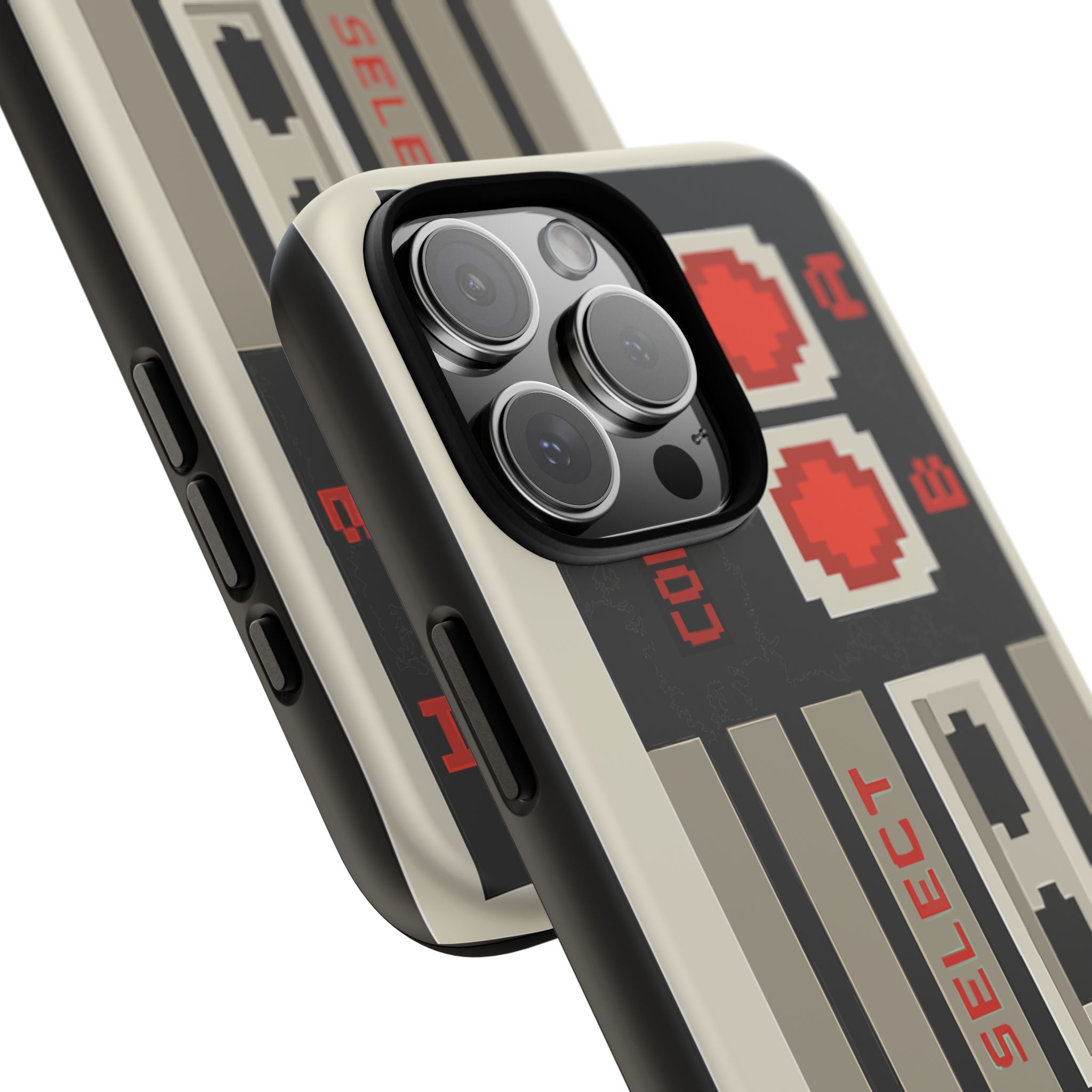 80's Controller Phone Case Design, Tough Cases, Phone Cover