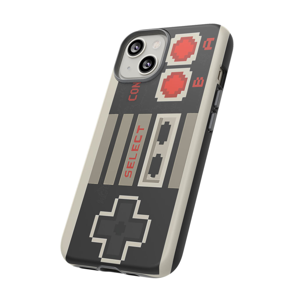 80's Controller Phone Case Design, Tough Cases, Phone Cover