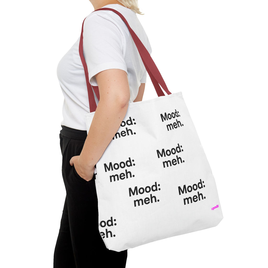 Pickled Dick Tote Bag - Quirky Design, Fun Bag