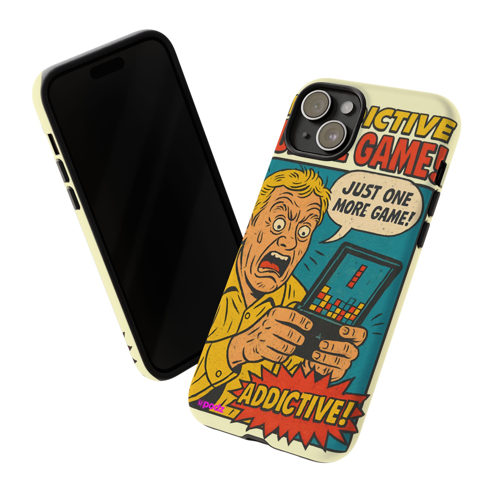 Puzzle Phone Case - Tough Cases, Unique Gift for Phone Cover