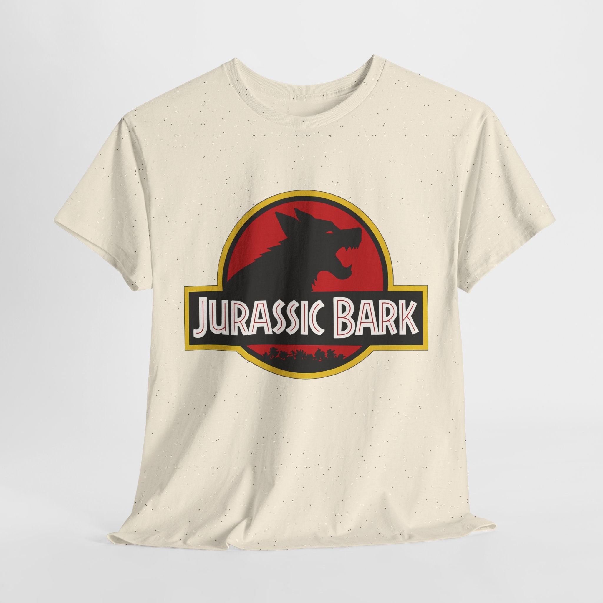 Jurassic Bark T-Shirt