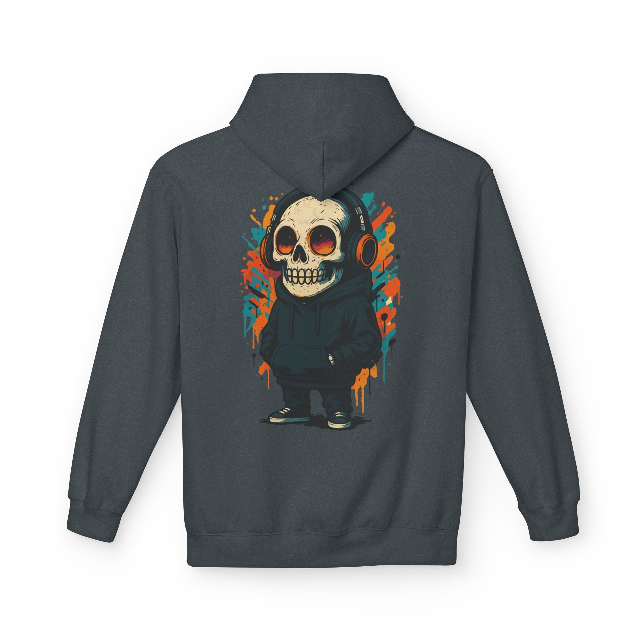 Skull Vibes Fun, Sweatshirt