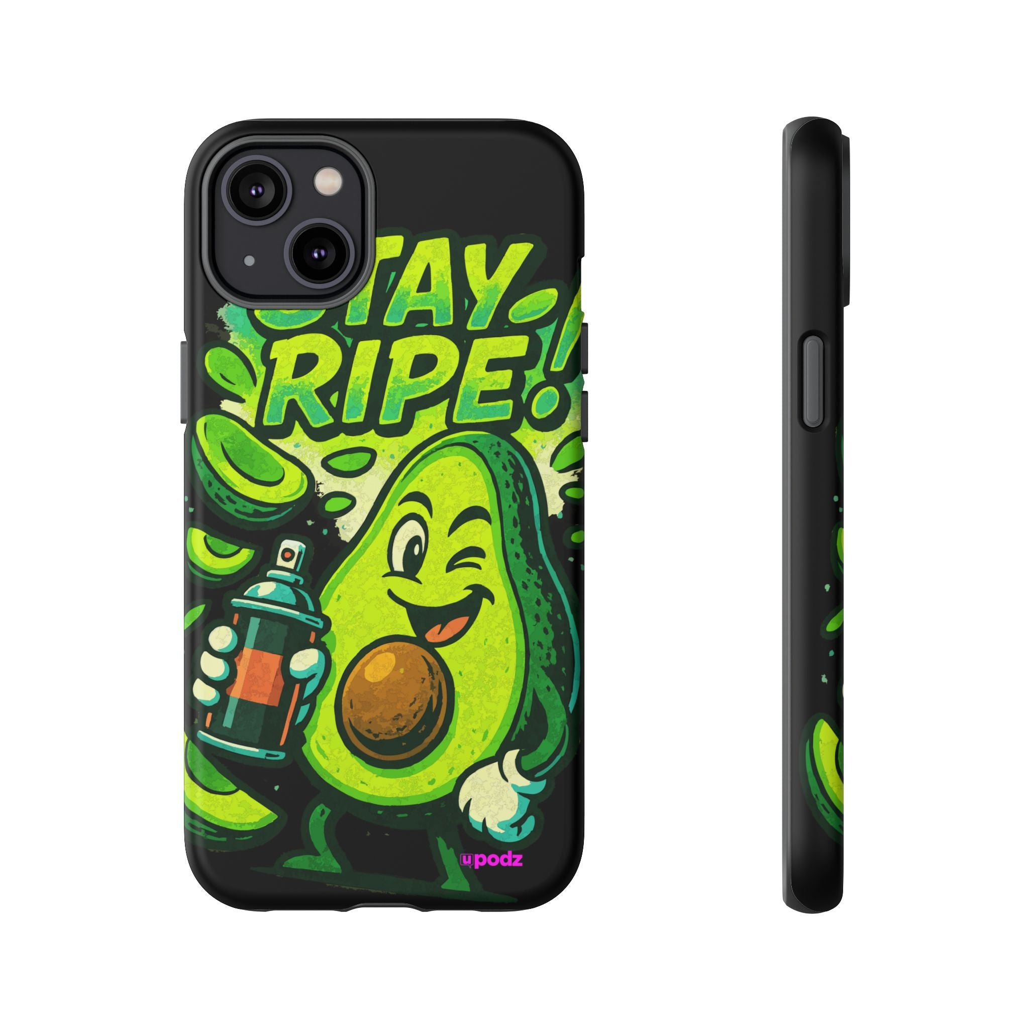 Stay Ripe Phone Cases, Tough Mobile Phone Cover