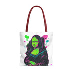 Mona Tote Bag - Quirky Fun Bag
