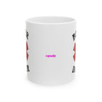 Boner Doner Ceramic Mug |  Personalized Mug