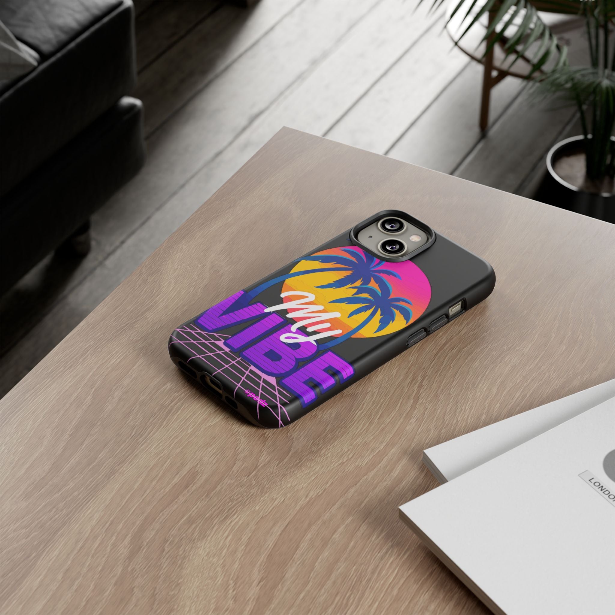 My Vibe Design, Tough Cases, Phone Cover