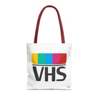VHS Tote Bag Design, Fun Bag