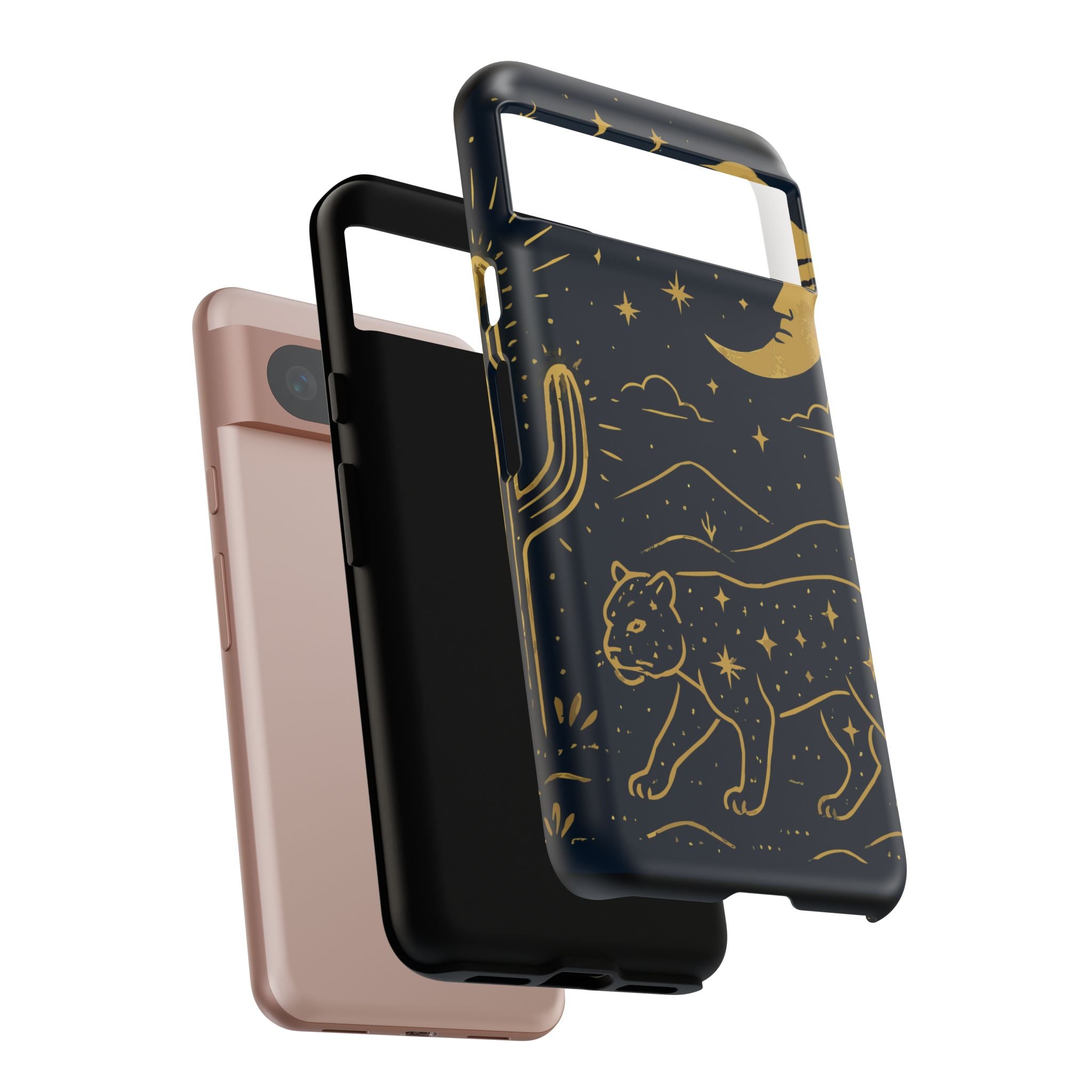 Catus Nights Design, Tough Cases, Phone Cover