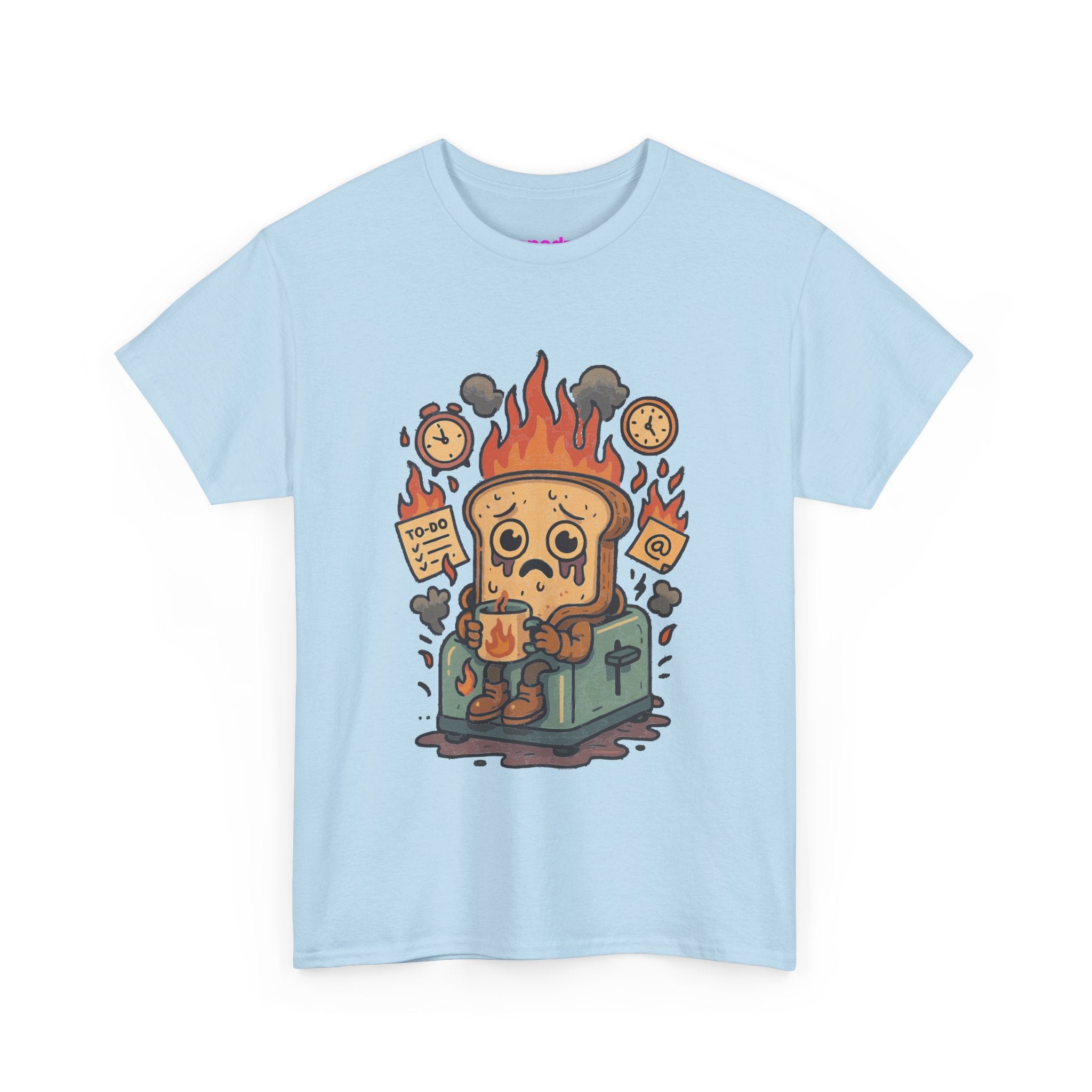 Burnt Toast T-Shirt