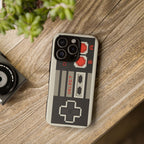 80's Controller Phone Case Design, Tough Cases, Phone Cover