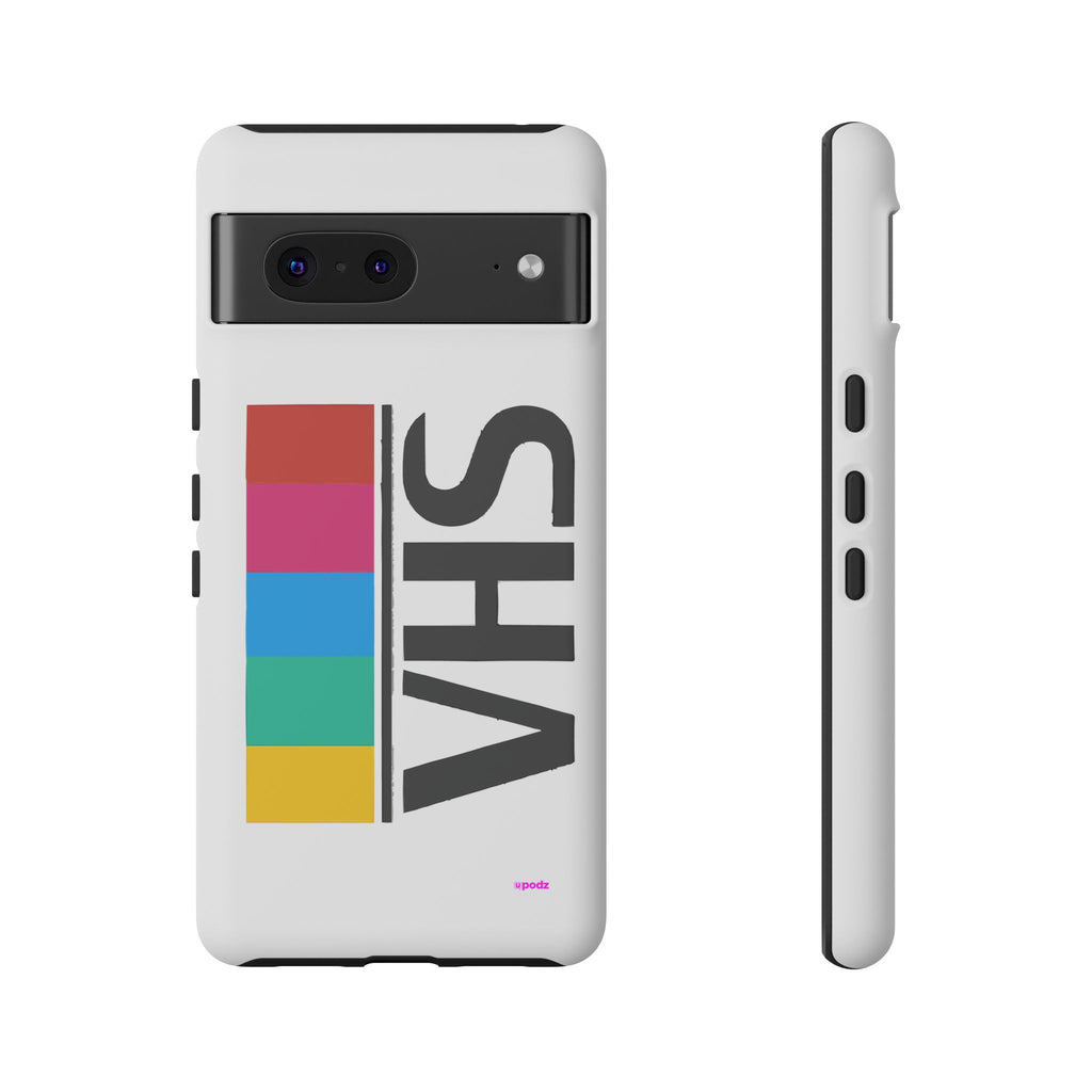 VHS Design, Tough Cases, Phone Cover