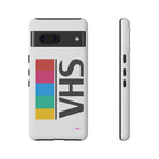 VHS Design, Tough Cases, Phone Cover