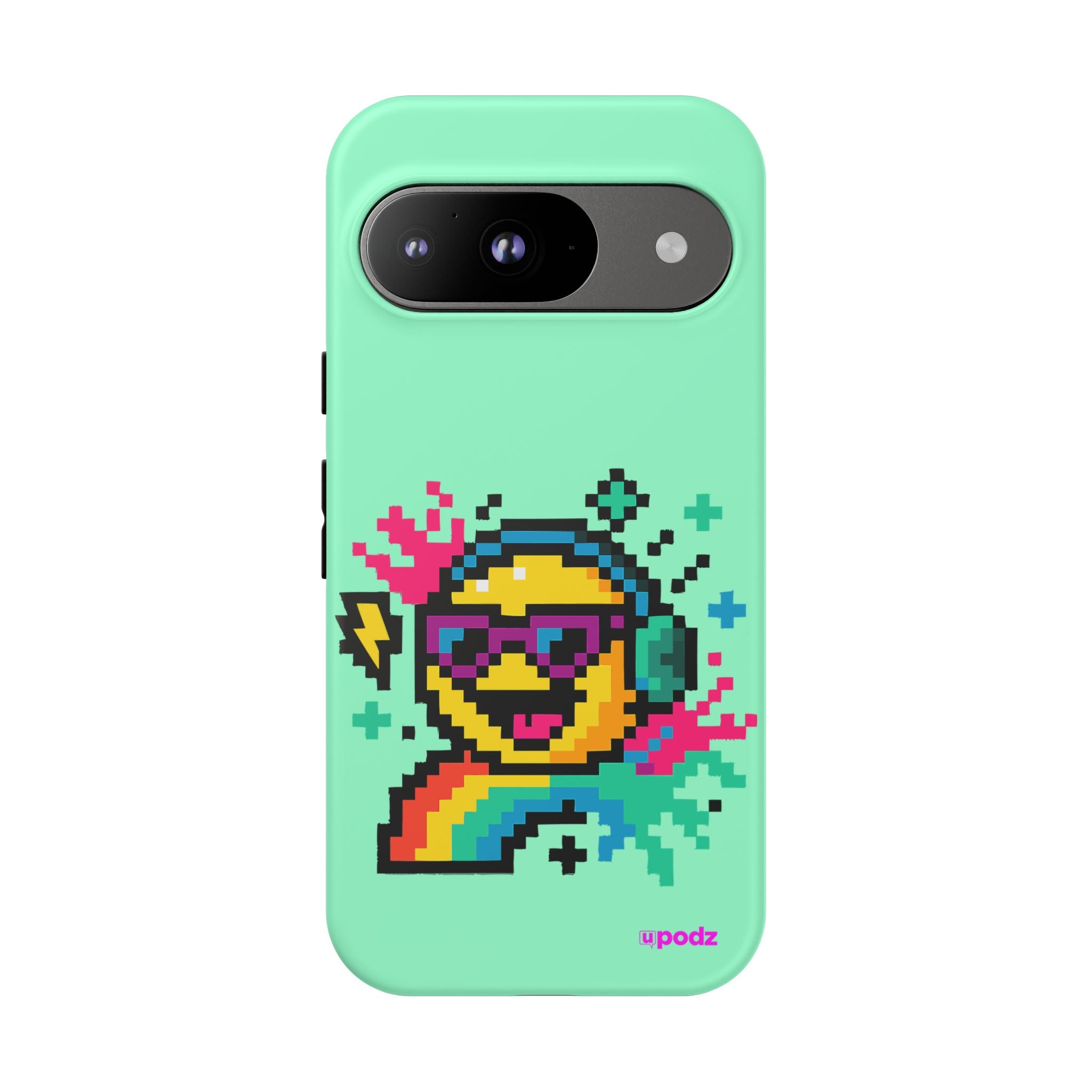 Emoji Earphones Design, Tough Cases, Phone Cover