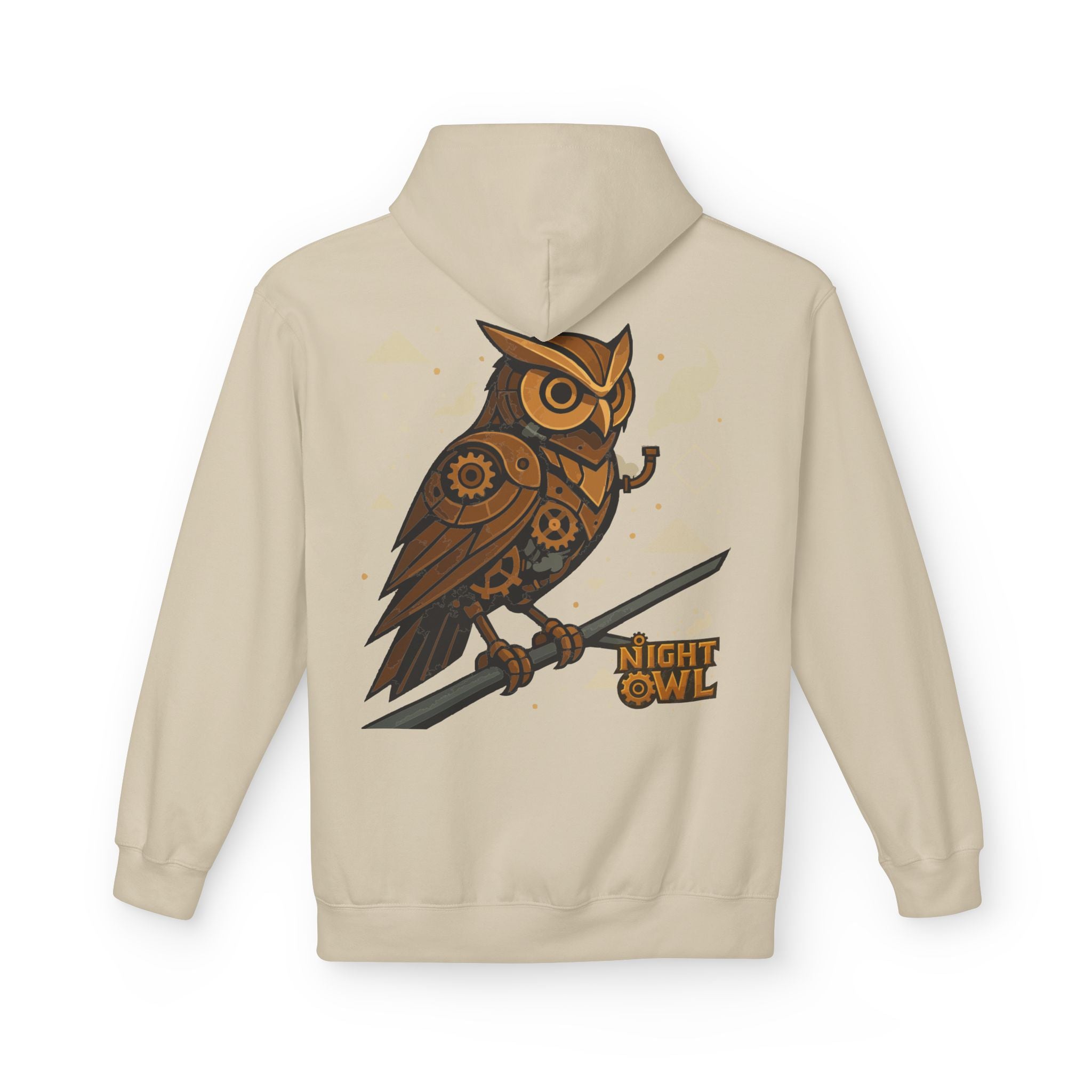 Night Owl, Hoodie