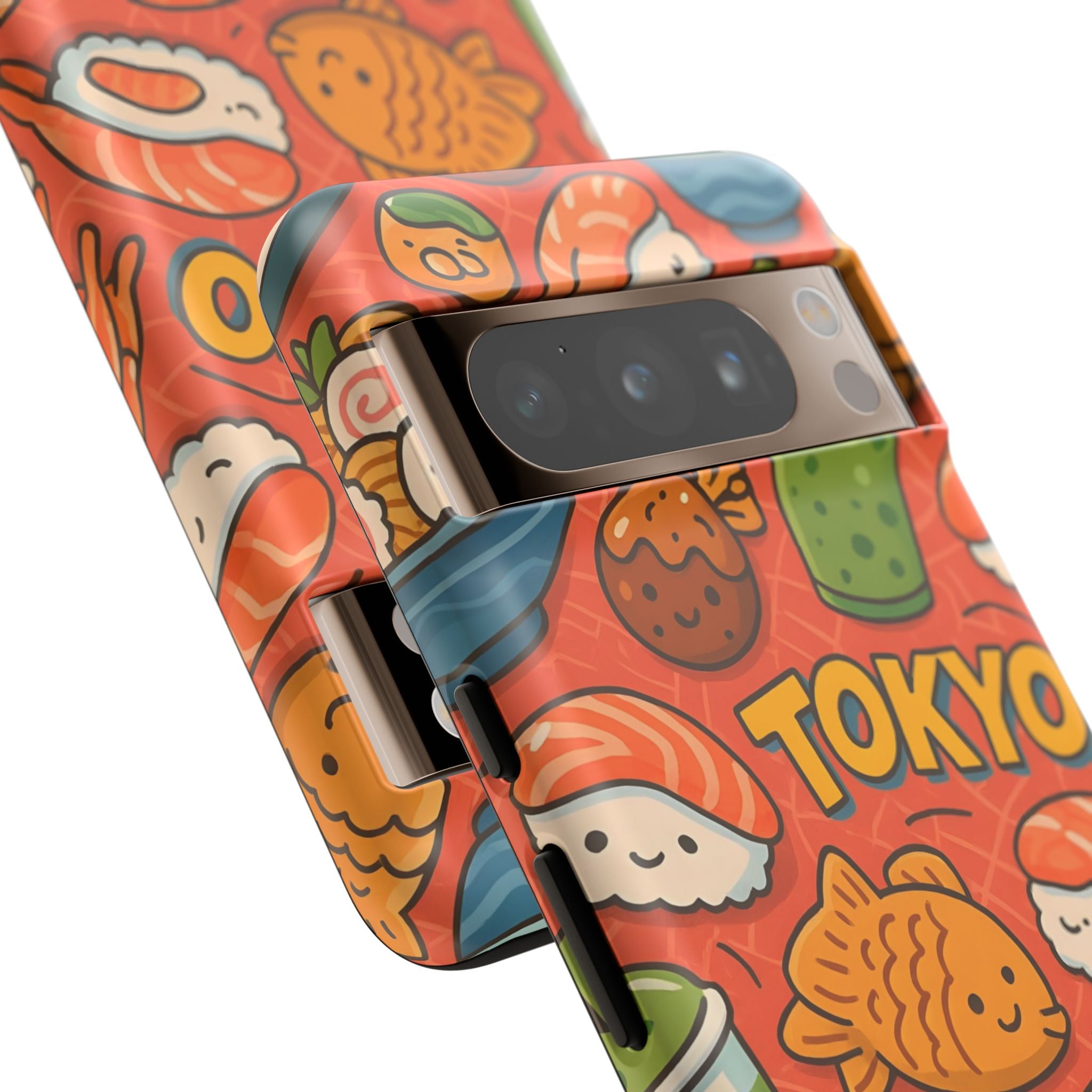 Go Tokyo, Tough Cases, Phone Cover