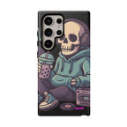 Skull Headphones Design, Tough Cases, Phone Cover