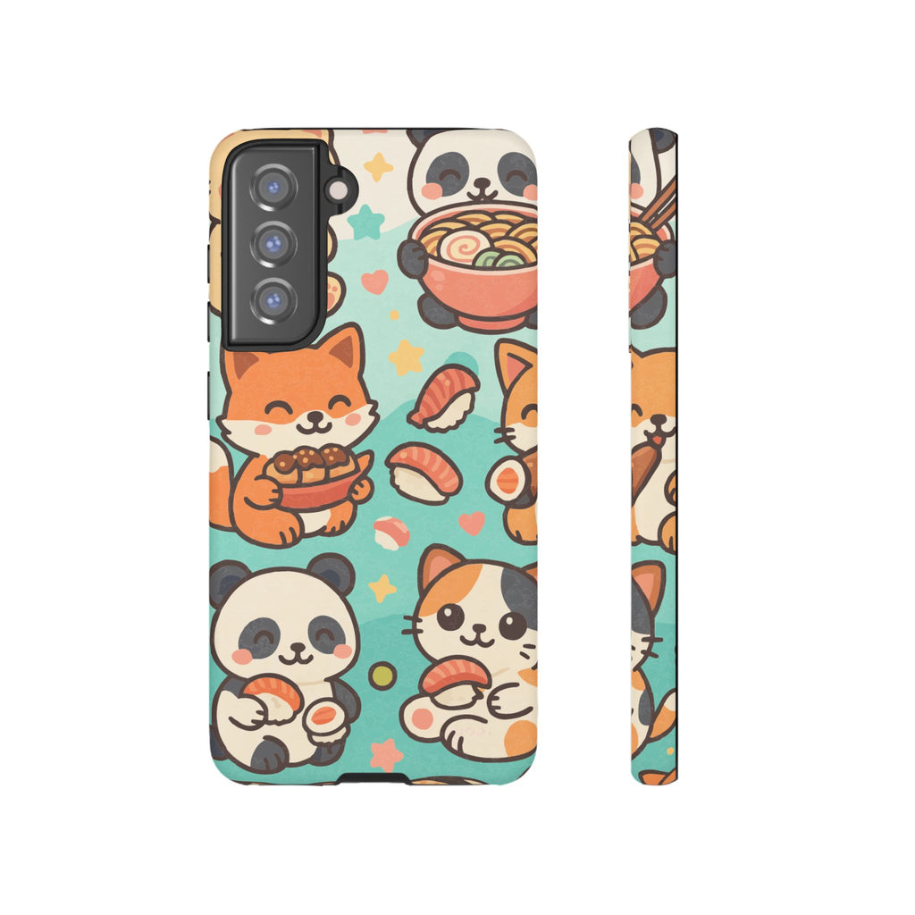 Cute Japanese Animals, Tough Cases, Phone Cover