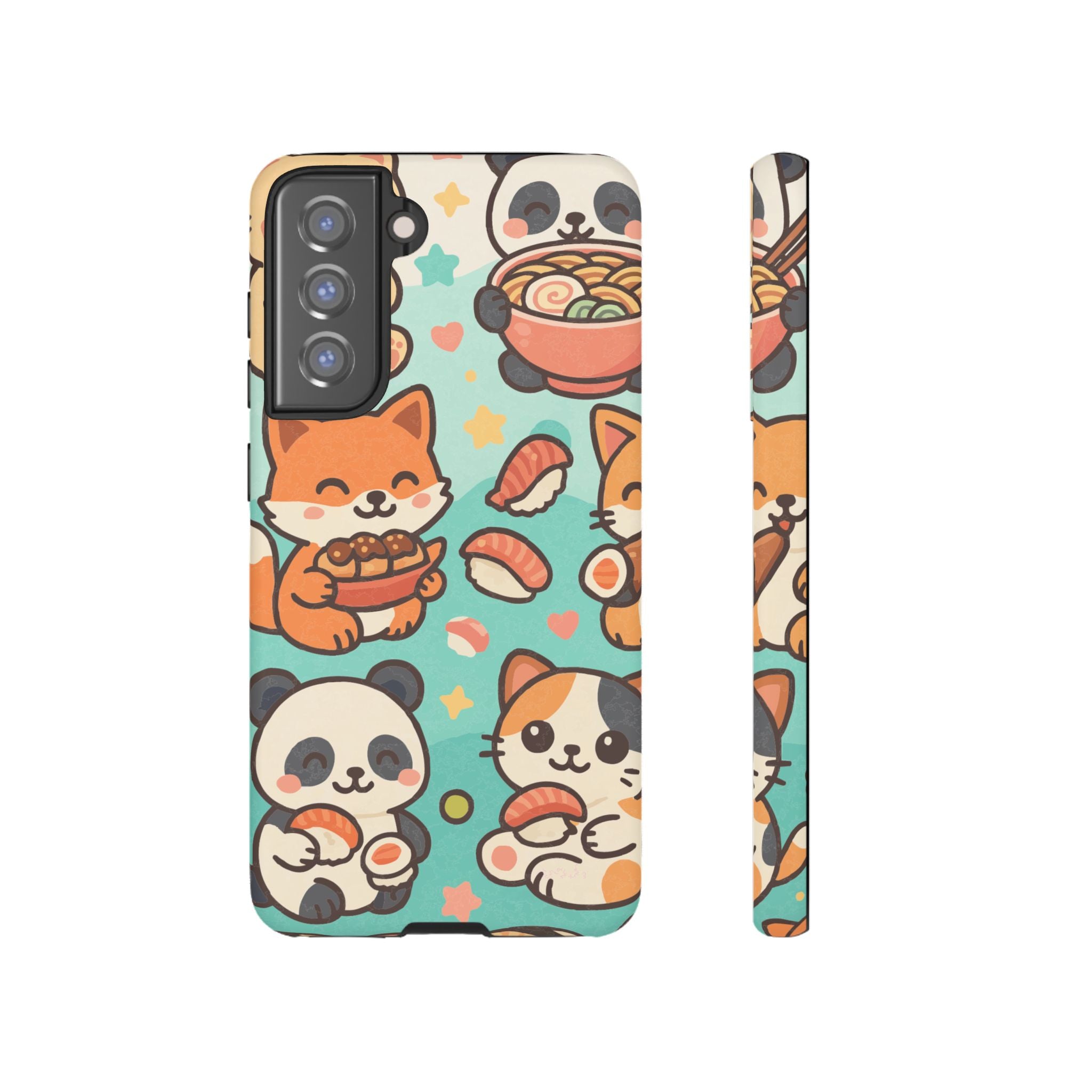 Cute Japanese Animals, Tough Cases, Phone Cover