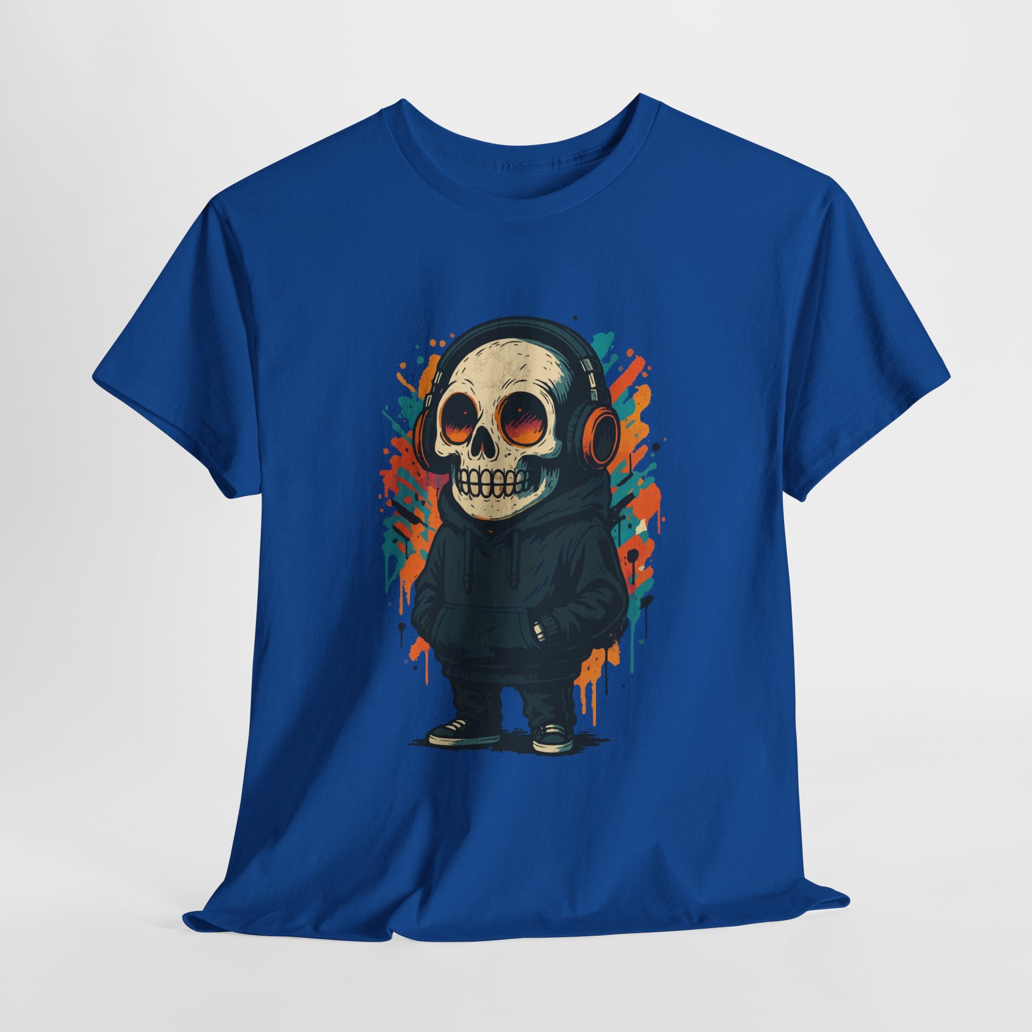 Skull Vibes T-Shirt