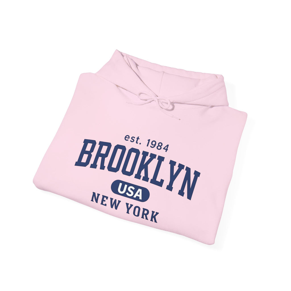 Brooklyn USA 1984 Hoodie
