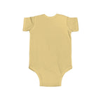 Crawling Cutie Baby Bodysuit, Infant Outfit, Cute Baby Clothes