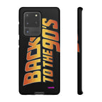 Back to the 90's Design, Tough Cases, Phone Cover