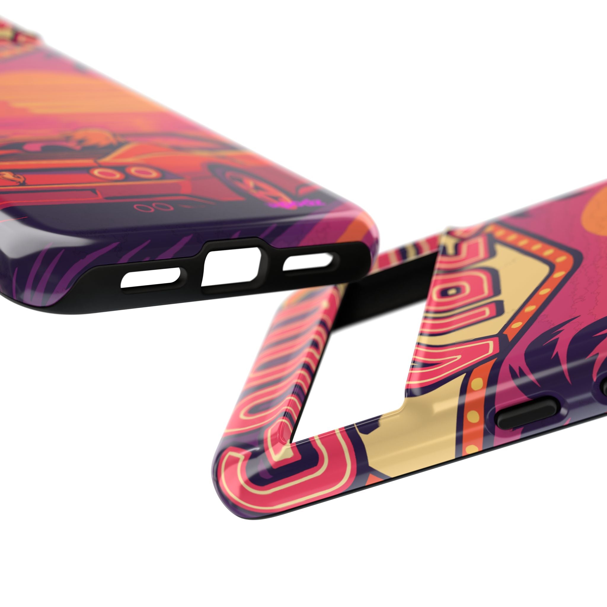 Good Vibes Design, Tough Cases, Phone Cover