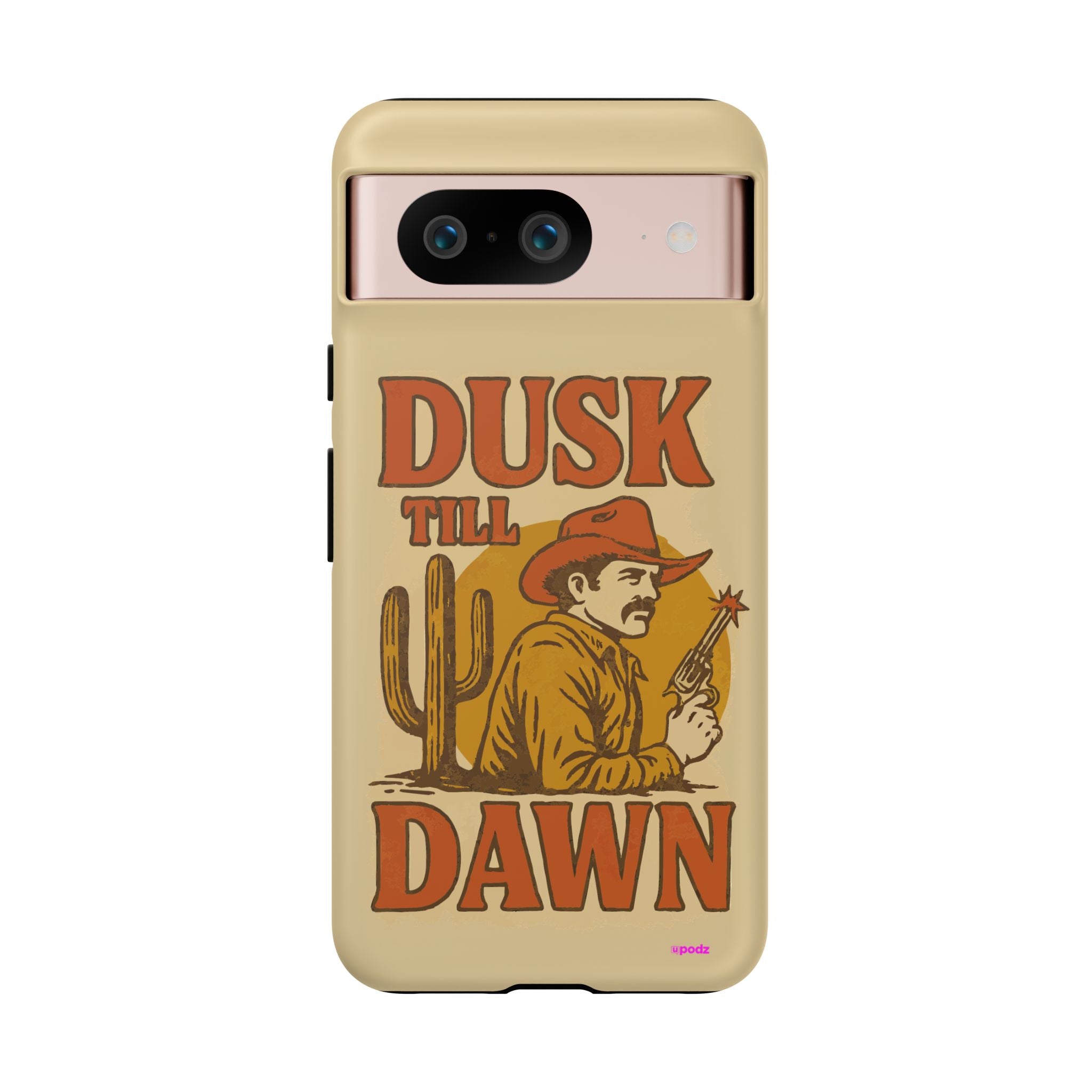 Dusk till Dawn Phone Case - Tough Cases, Unique Gift for Phone Cover